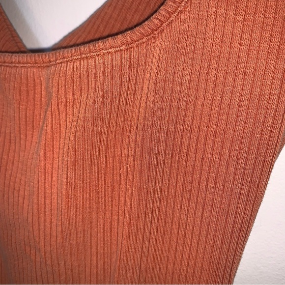 L*Space Mara Maxi Ribbed Dress S - Picture 7 of 12